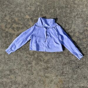 Lululemon Athletica Lavender Pullover